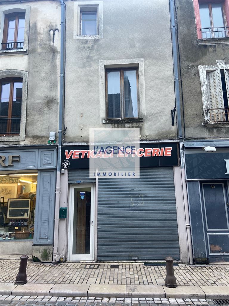 commerce en vente sur LAON (02000)