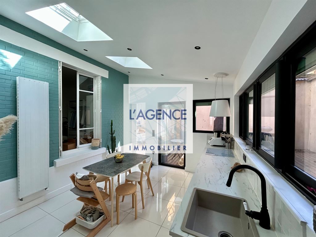 appartement 5 pièces en vente sur REIMS (51100)