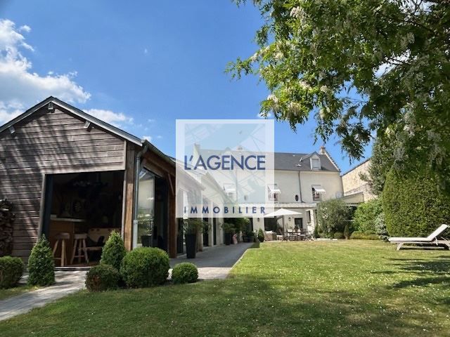 maison 8 pièces en vente sur BRAINE (02220)
