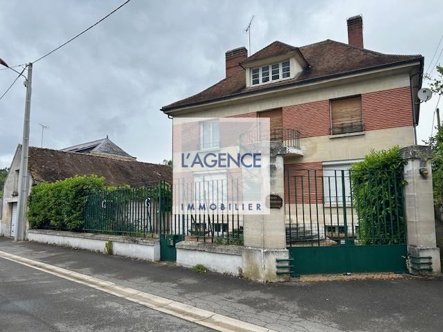 maison 10 pièces en vente sur BRAINE (02220)