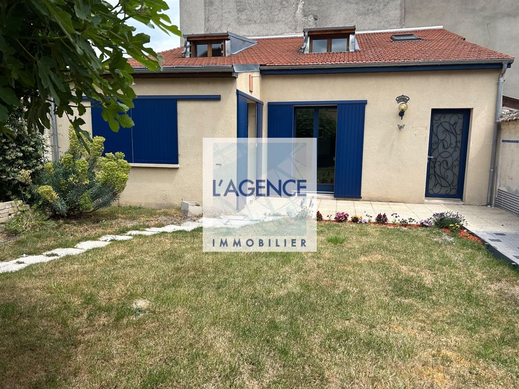 maison 4 pièces en vente sur REIMS (51100)