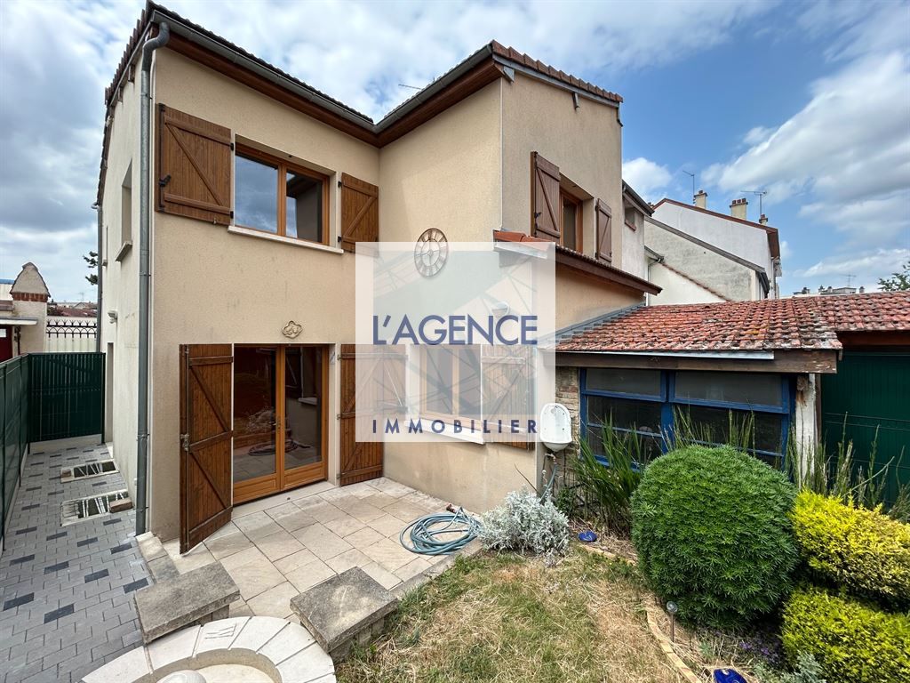 maison 3 pièces en vente sur REIMS (51100)