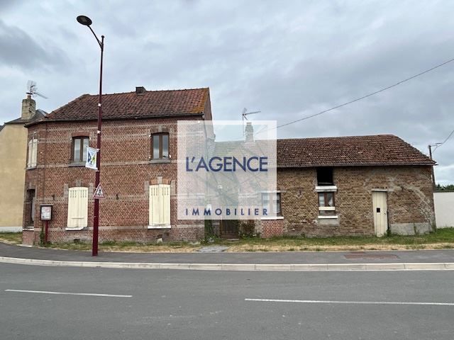 maison 5 pièces en vente sur COUCY LES EPPES (02840)