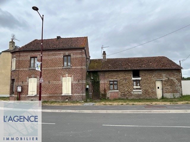 maison 5 pièces en vente sur COUCY LES EPPES (02840)