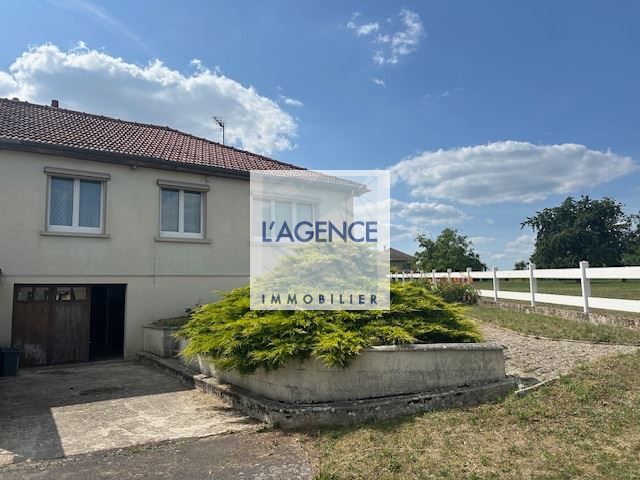 maison 4 pièces en vente sur BRAINE (02220)