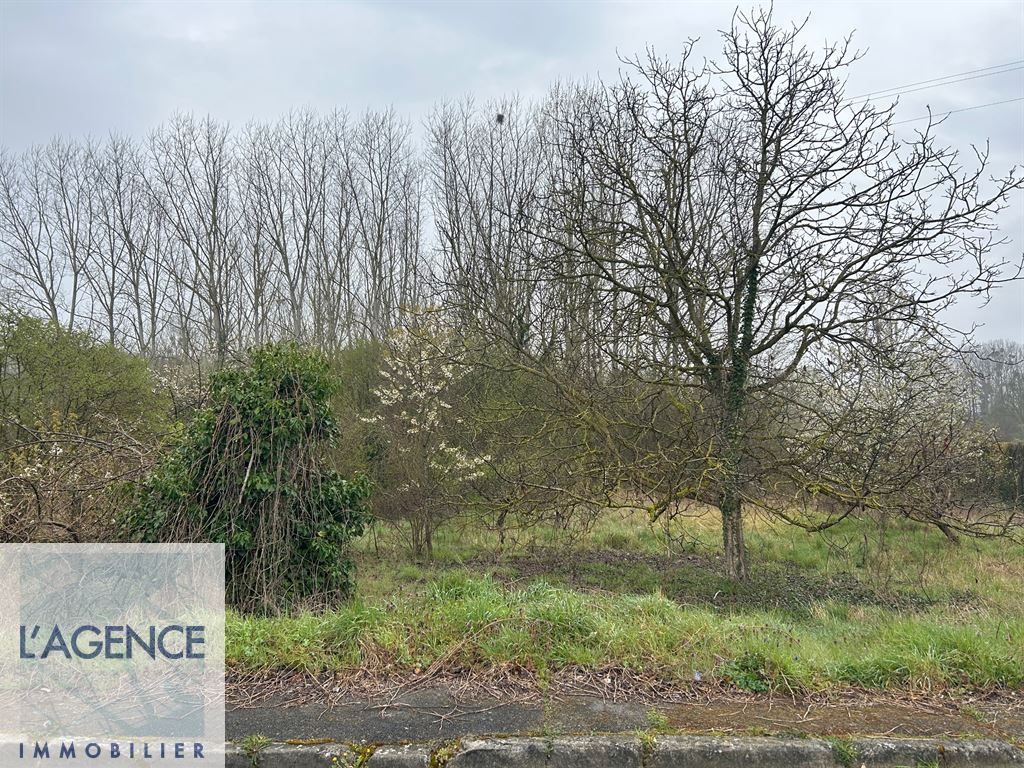 terrain à bâtir en vente sur BRAINE (02220)