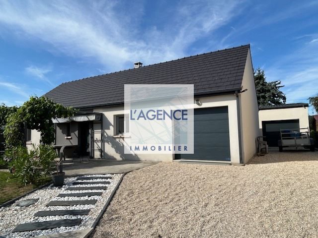 maison 5 pièces en vente sur BRAINE (02220)
