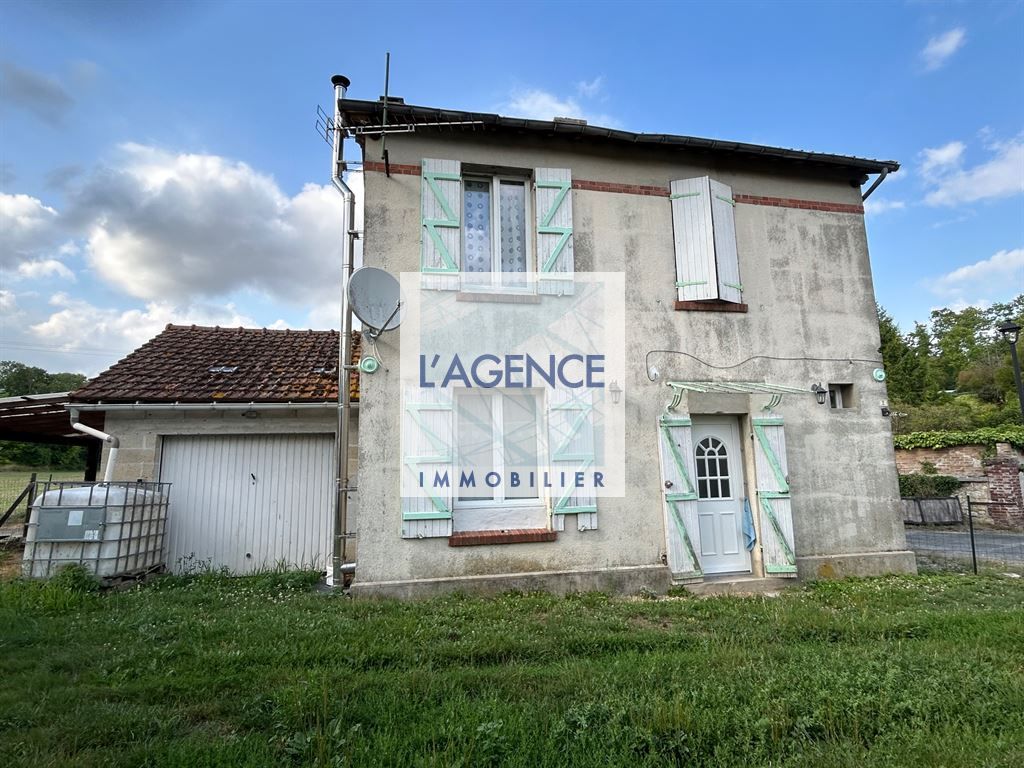 maison 4 pièces en vente sur BRAINE (02220)