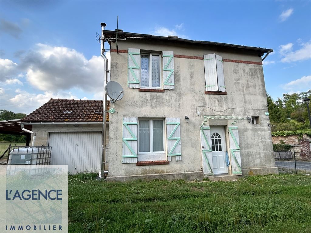 maison 4 pièces en vente sur BRAINE (02220)