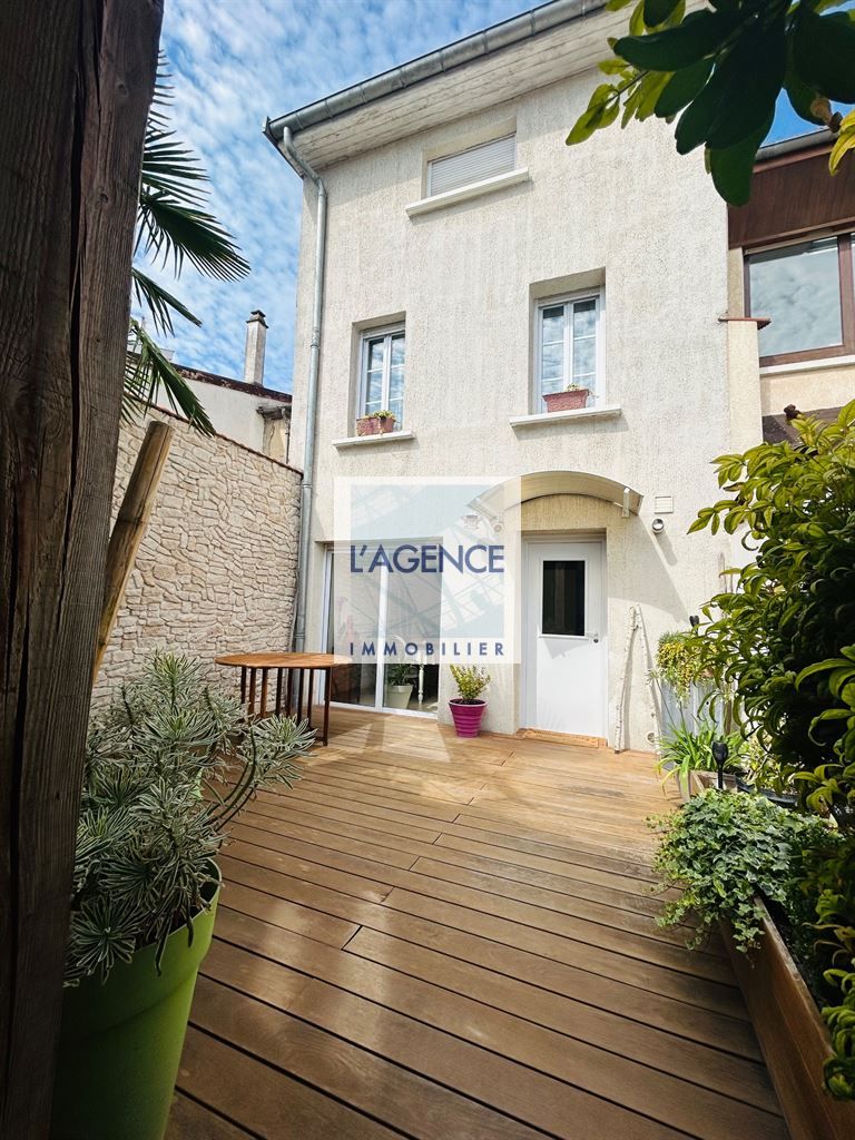 maison 4 pièces en vente sur REIMS (51100)