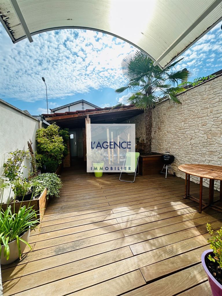 maison 4 pièces en vente sur REIMS (51100)