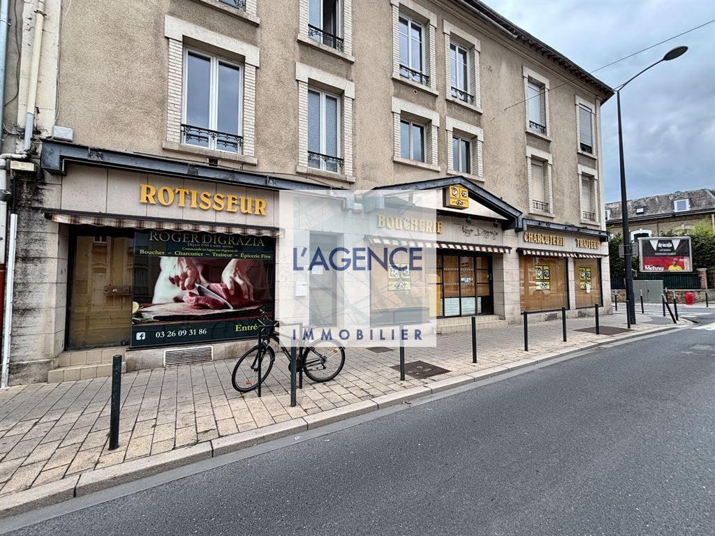 local d'activité en vente sur REIMS (51100)
