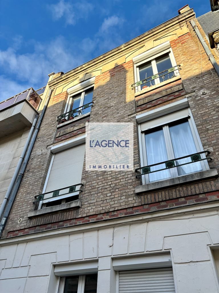 appartement 2 pièces en vente sur REIMS (51100)