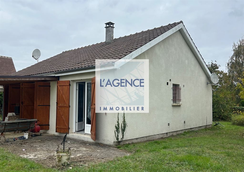 maison 5 pièces en vente sur BRAINE (02220)