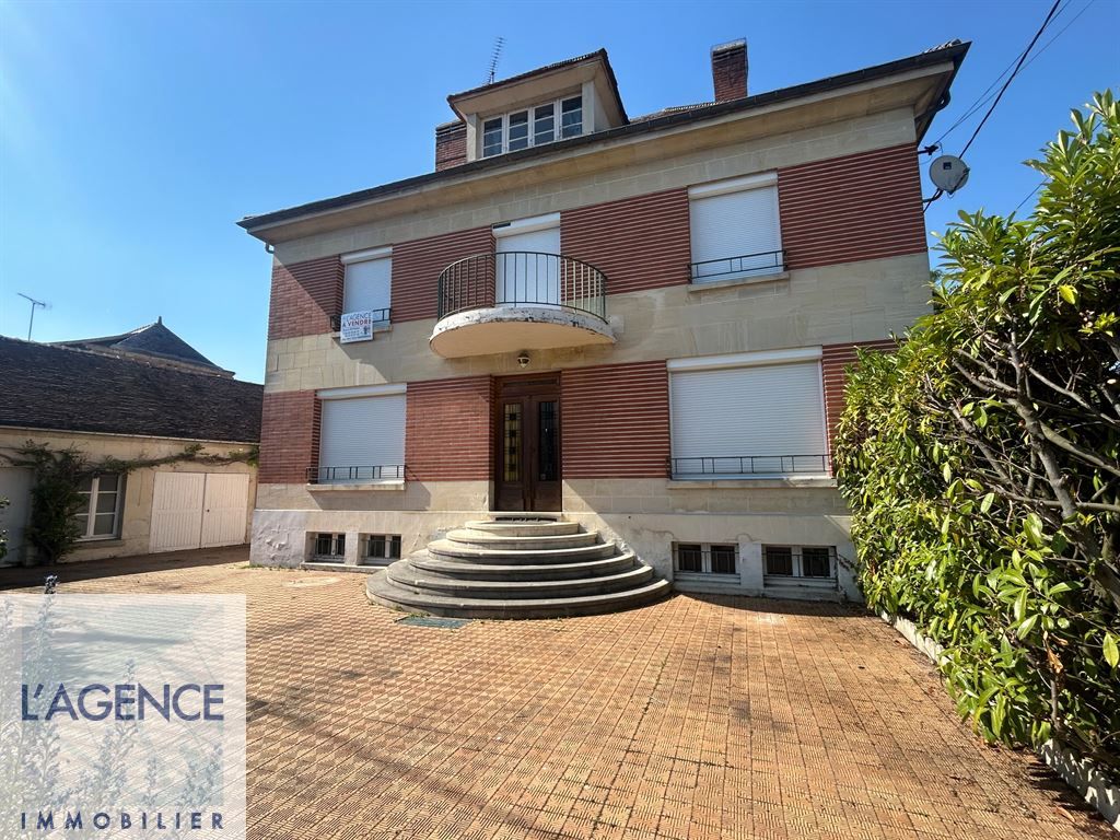 maison 10 pièces en vente sur BRAINE (02220)