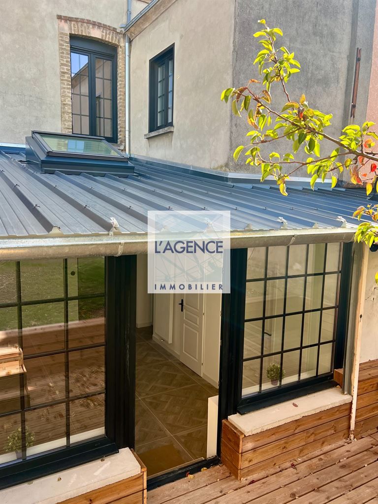 maison de ville 8 pièces en vente sur REIMS (51100)