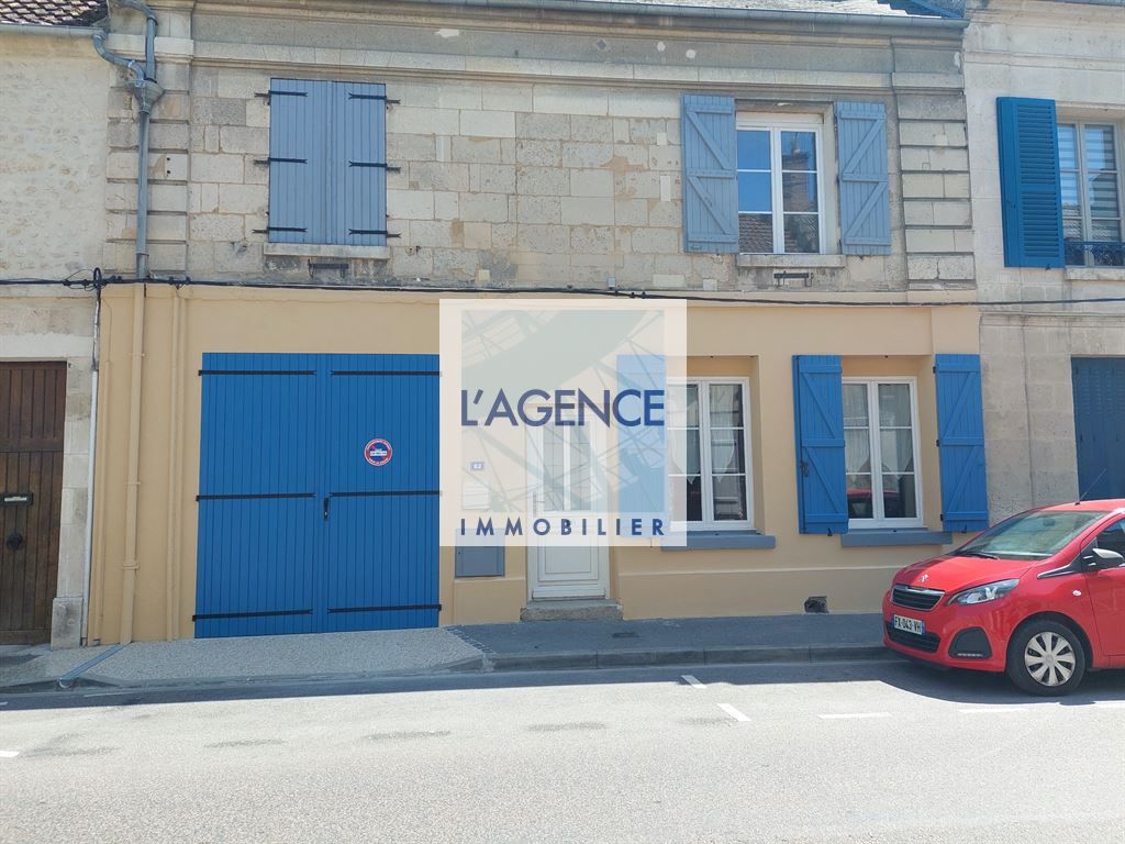 maison 6 pièces en vente sur BRAINE (02220)