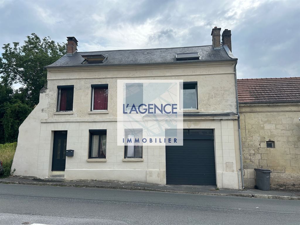 maison 7 pièces en vente sur FISMES (51170)
