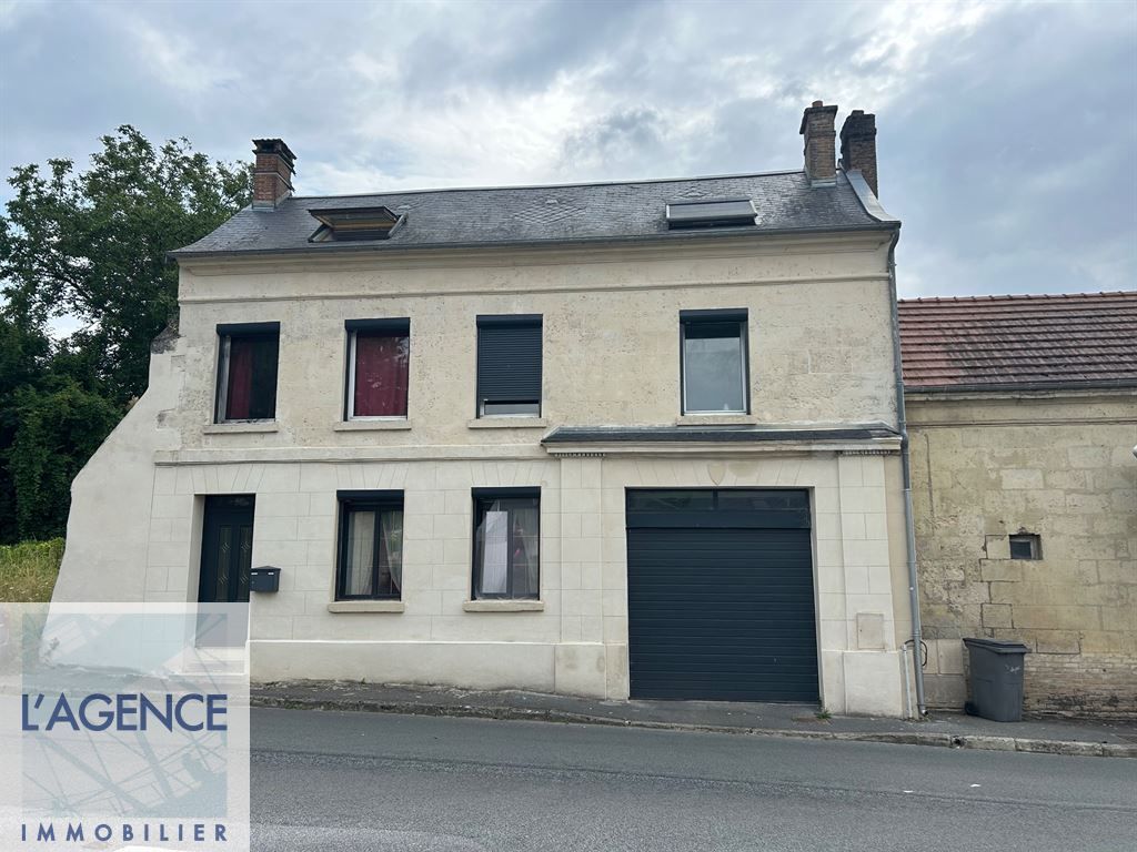 maison 7 pièces en vente sur FISMES (51170)