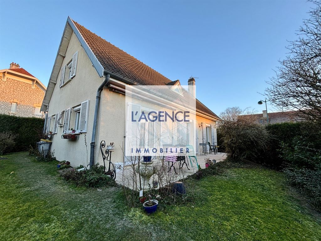 maison 5 pièces en vente sur CERNAY LES REIMS (51420)