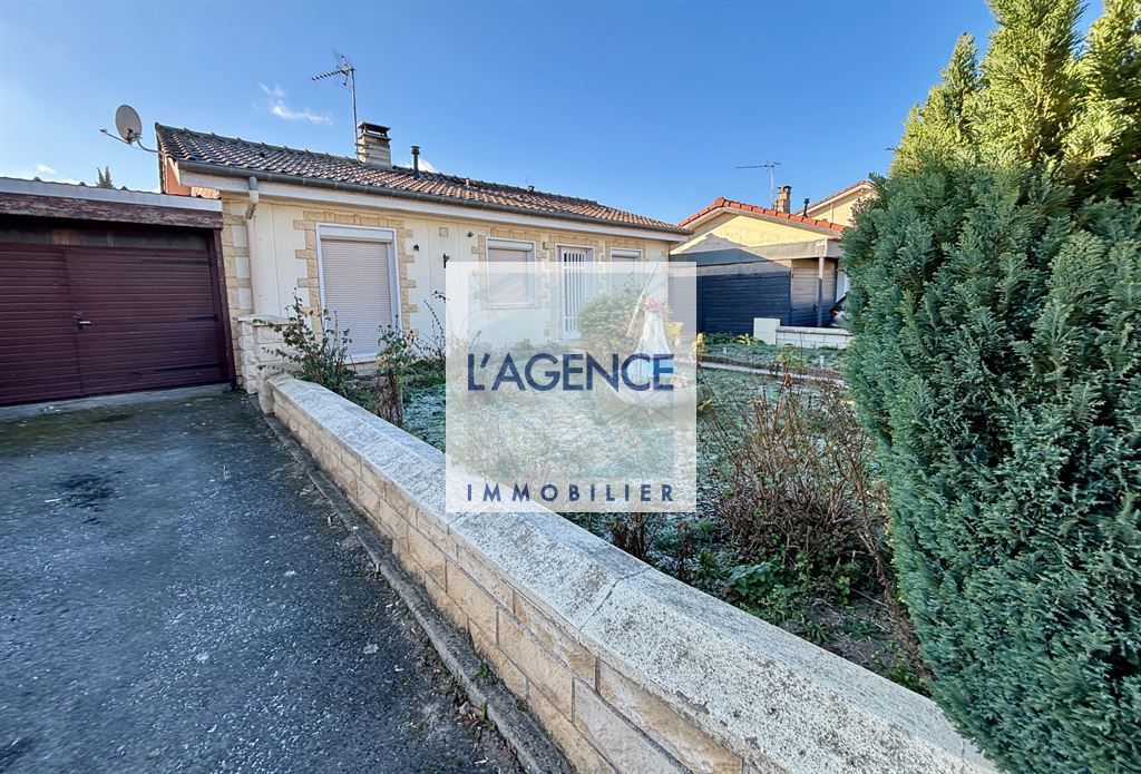 maison 6 pièces en vente sur BETHENY (51450)