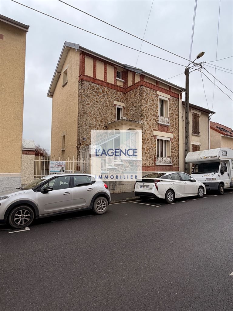 maison de ville 6 pièces en vente sur EPERNAY (51200)