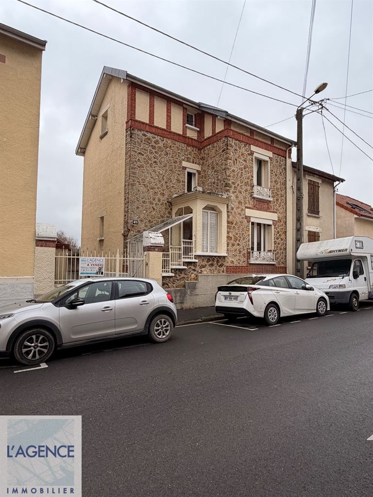 maison de ville 6 pièces en vente sur EPERNAY (51200)
