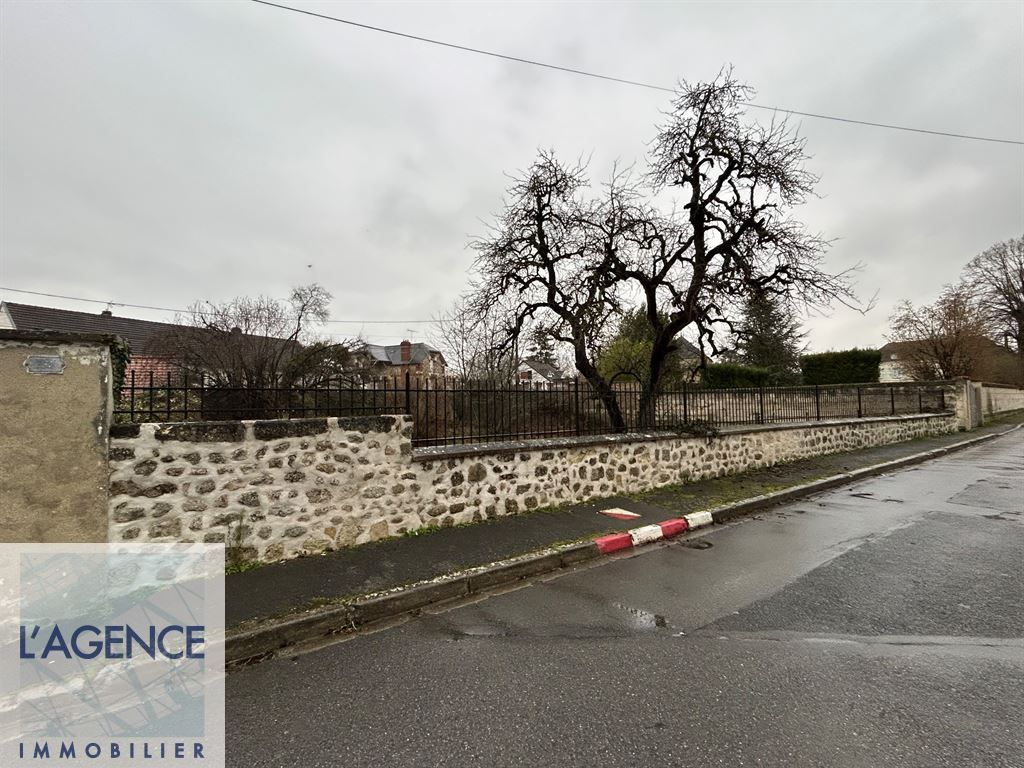 terrain à bâtir en vente sur BRAINE (02220)