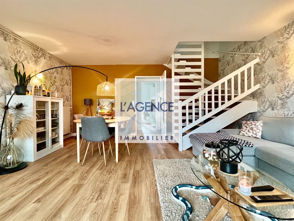 maison 5 pièces en vente sur ST BRICE COURCELLES (51370)