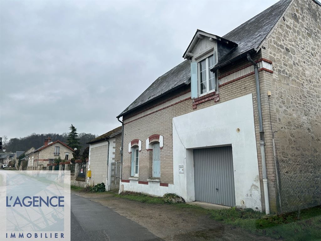 maison 6 pièces en viager sur BRAINE (02220)