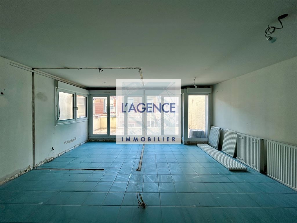 appartement 3 pièces en vente sur REIMS (51100)
