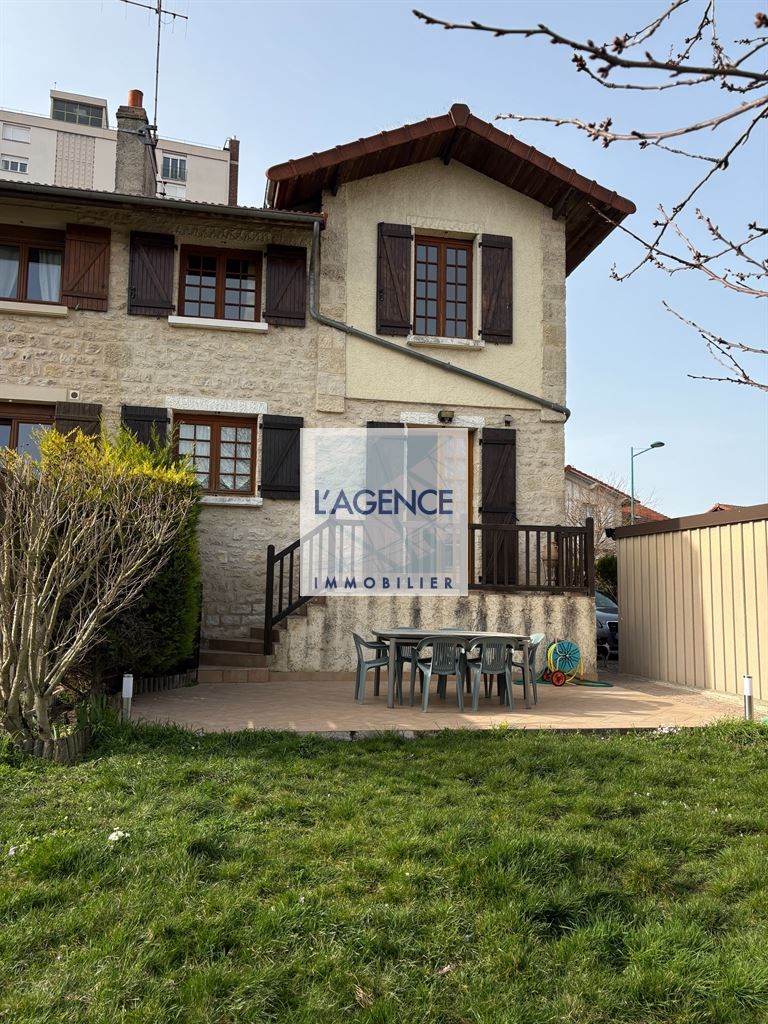 maison 4 pièces en vente sur REIMS (51100)