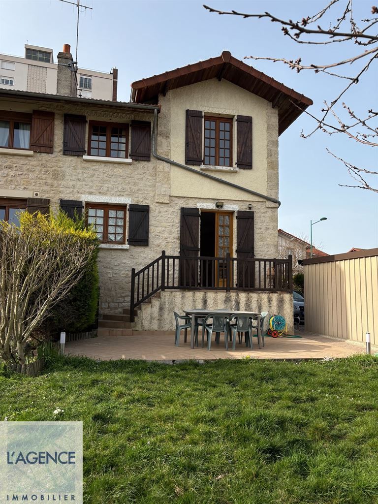 maison 4 pièces en vente sur REIMS (51100)