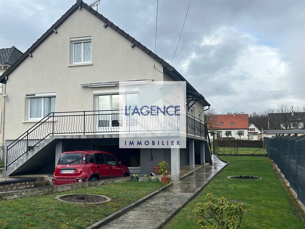 maison 6 pièces en vente sur FISMES (51170)