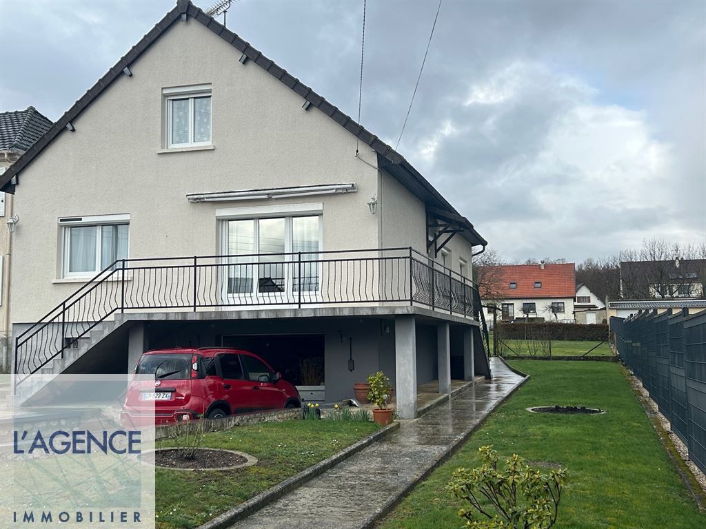 maison 6 pièces en vente sur FISMES (51170)