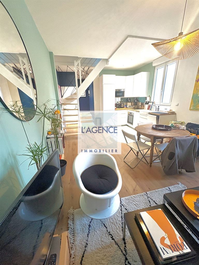 duplex 2 pièces en vente sur REIMS (51100)