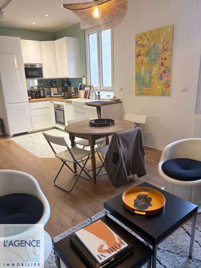 duplex 2 pièces en vente sur REIMS (51100)