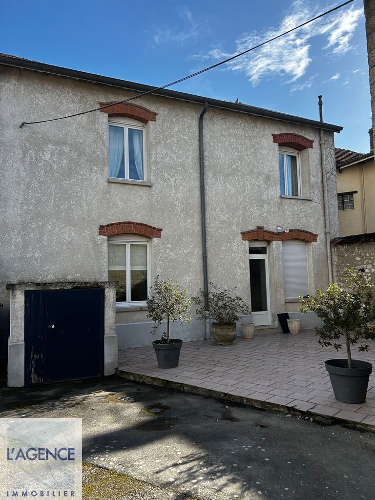 maison 6 pièces en vente sur CAUREL (51110)