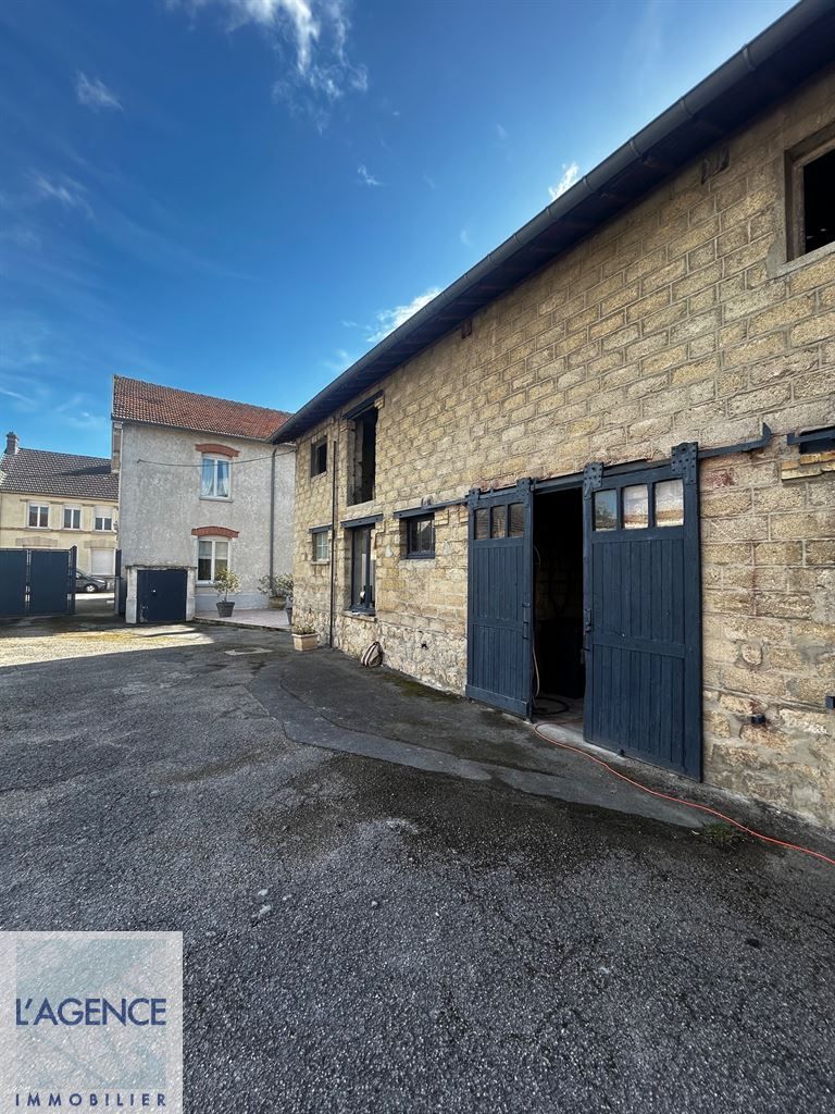 maison 6 pièces en vente sur CAUREL (51110)