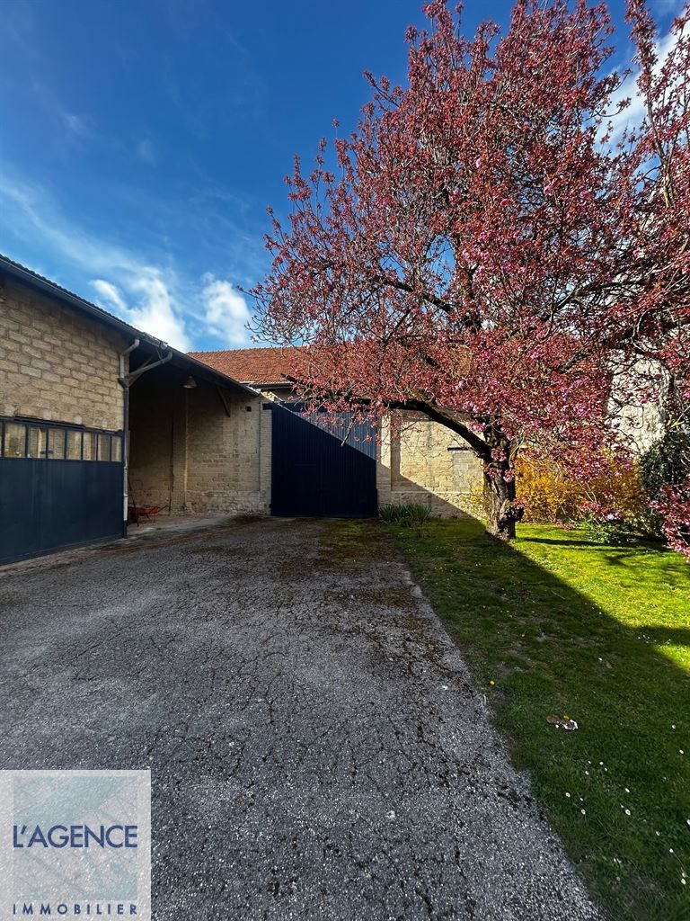 grange 1 pièce en vente sur CAUREL (51110)