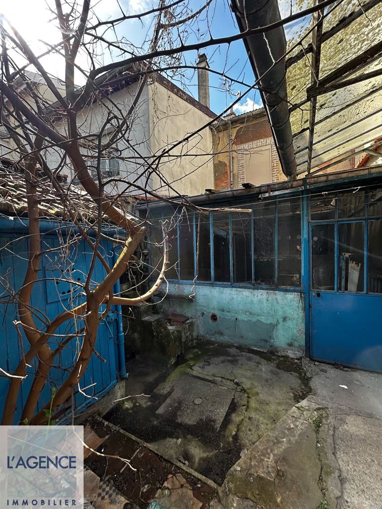 maison 2 pièces en vente sur REIMS (51100)