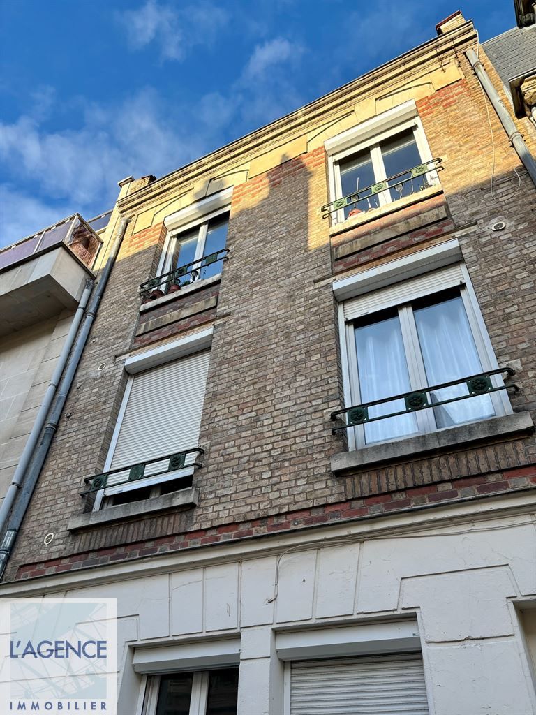 appartement 2 pièces en vente sur REIMS (51100)