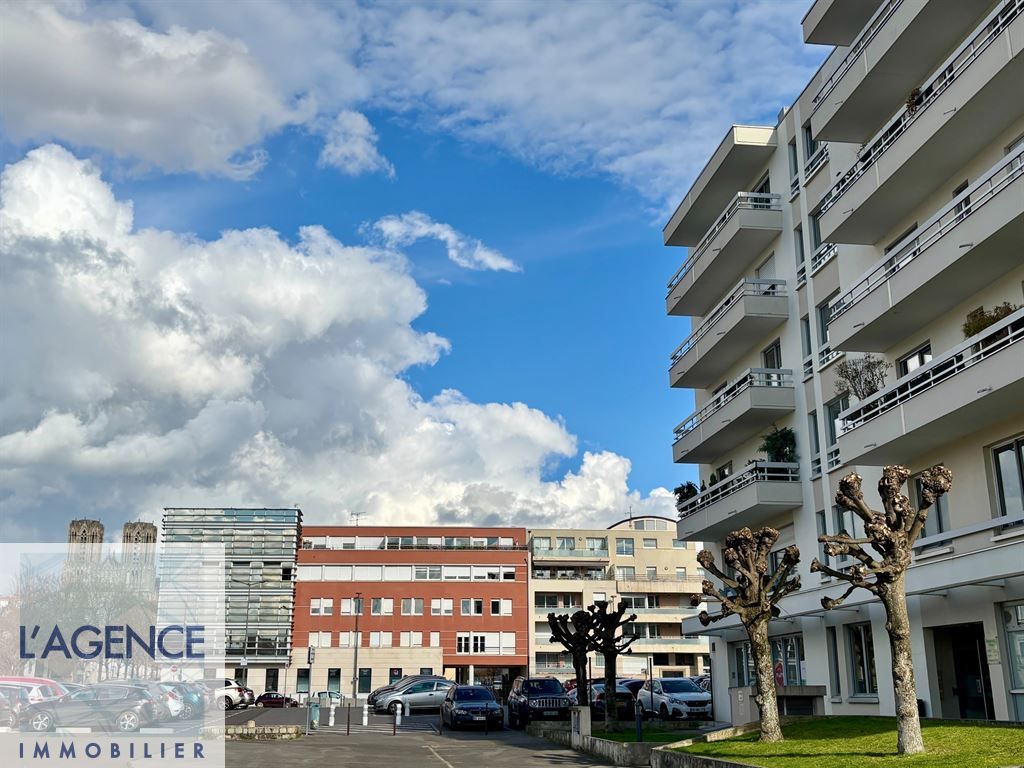 appartement 5 pièces en vente sur REIMS (51100)