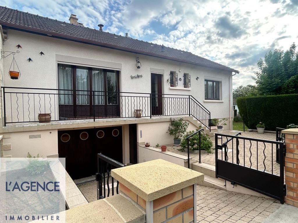 maison 5 pièces en vente sur VAILLY SUR AISNE (02370)