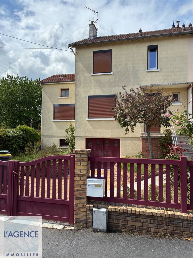maison 6 pièces en vente sur LA NEUVILLETTE (51100)