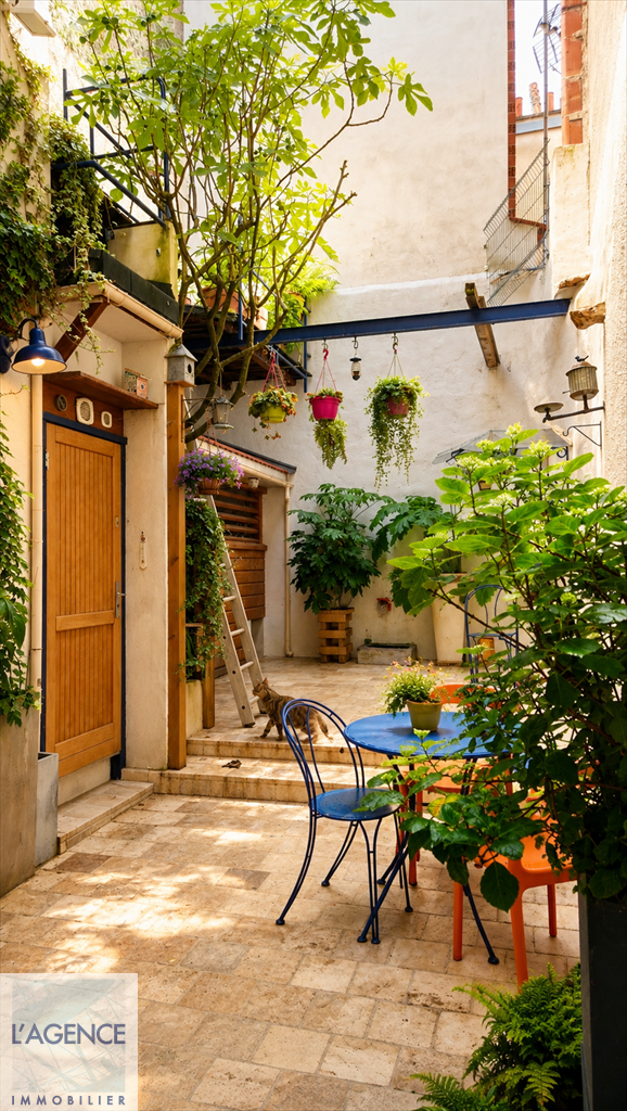 maison 6 pièces en vente sur REIMS (51100)