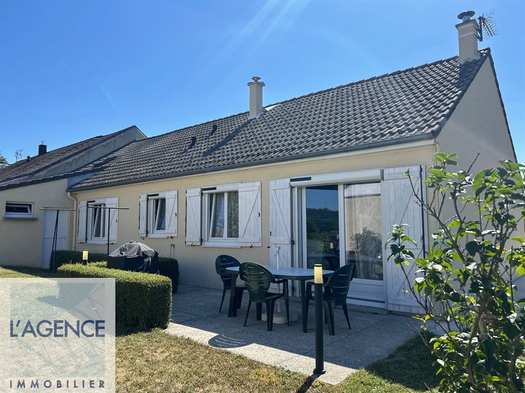 maison 5 pièces en vente sur BRAINE (02220)