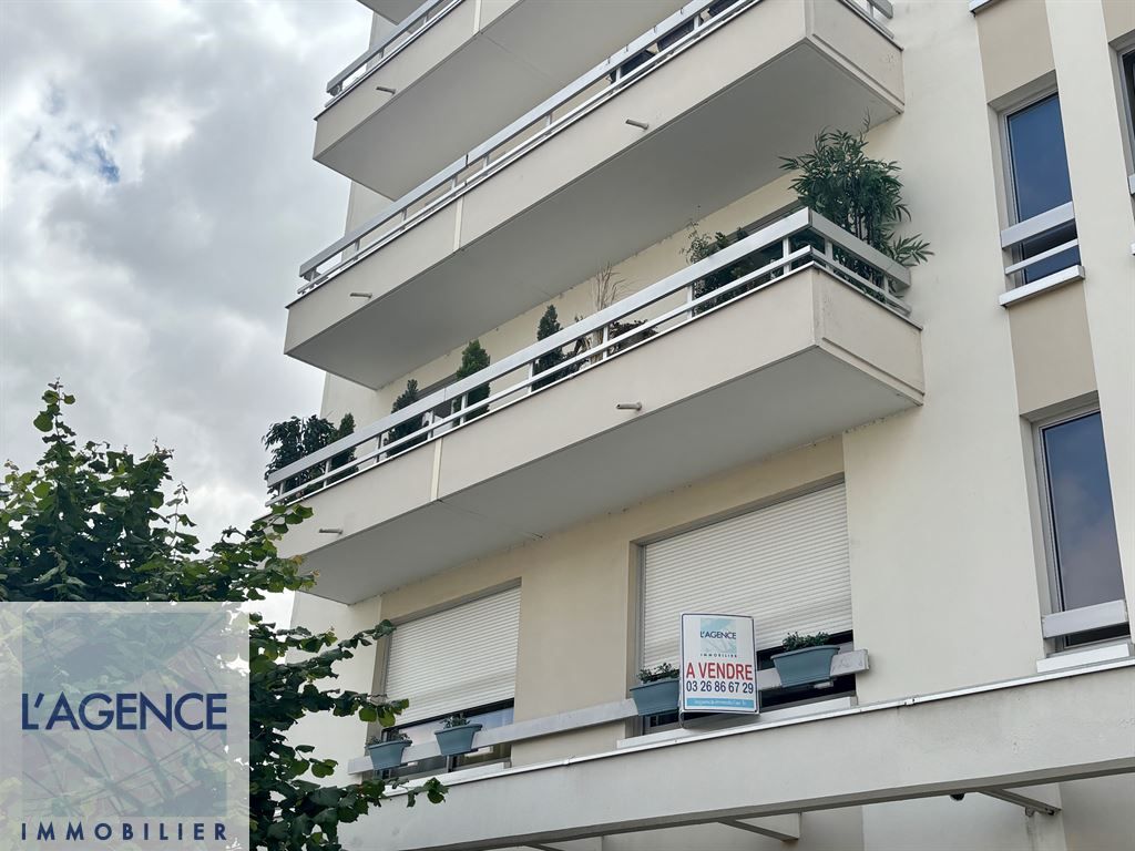 appartement 5 pièces en vente sur REIMS (51100)