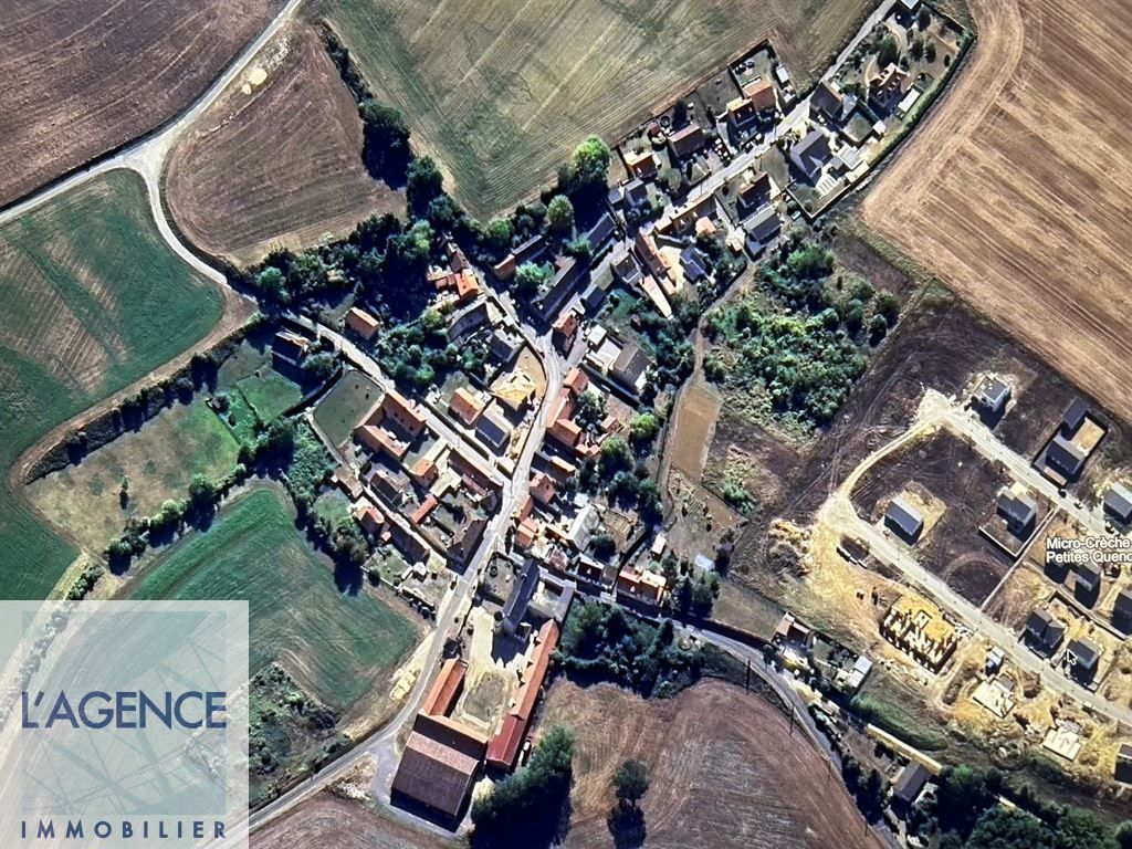 terrain à bâtir en vente sur FISMES (51170)