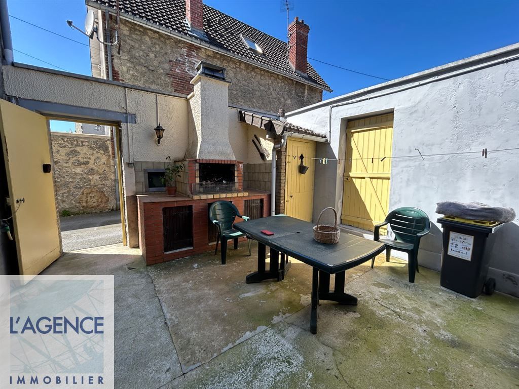 maison 4 pièces en vente sur FISMES (51170)